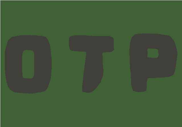 otp Logo